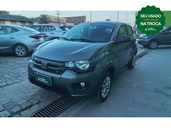 FIAT MOBI 1.0 EVO FLEX LIKE. MANUAL FIAT MOBI 1.0 EVO FLEX LIKE. MANUAL